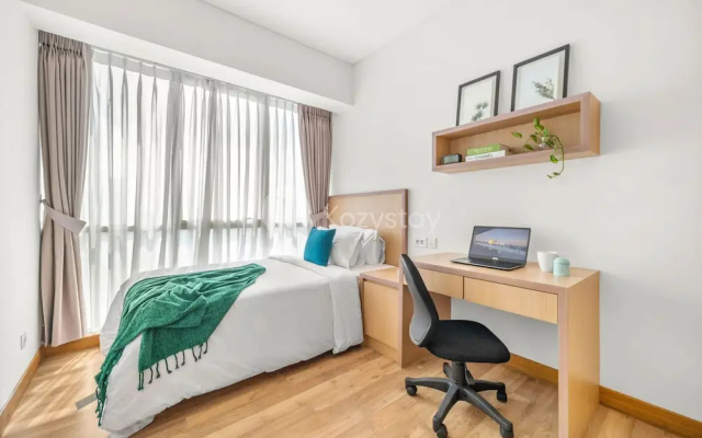 ORCHARD by Kozystay – Guest Rooms – Jakarta