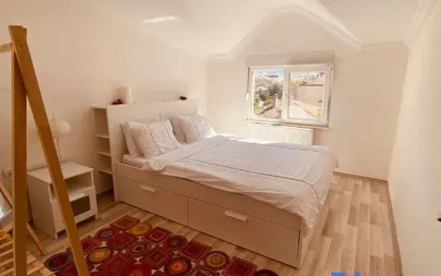 Modern Apartment with Fairy Chimney View