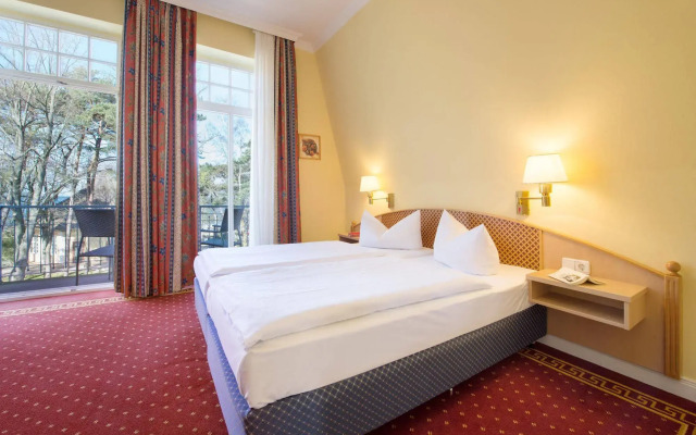 Aparthotel Villa am Konzertgarten