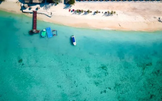 JSK Mantanani Island Resort