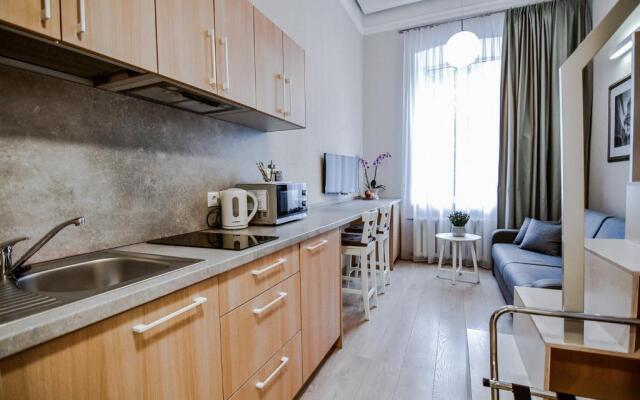 Sodu15 Apartments