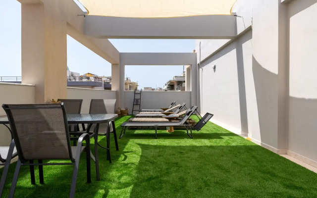 Alpha Urban Suites