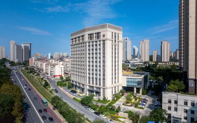 Soluxe Heyi Hotel Dalian