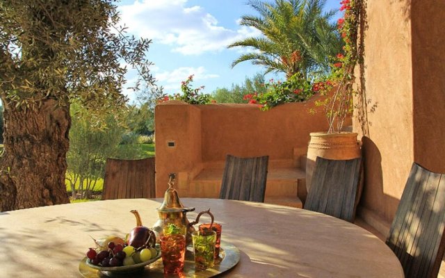 Villa With 6 Bedrooms in Marrakech, With Private Pool, Terrace and Wif
