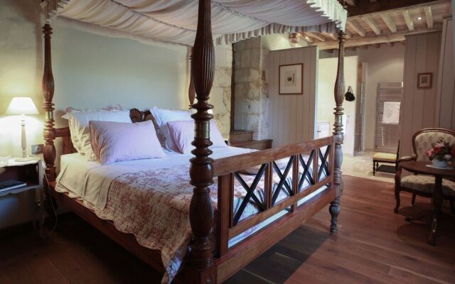 Le Manoir de Beauregard - B&B