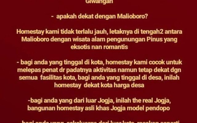 Pendopo Kayuwanan Syariah