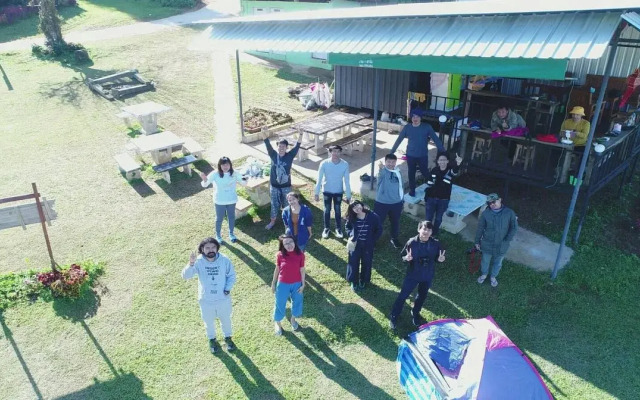 Phu Mok Dok Mai Resort