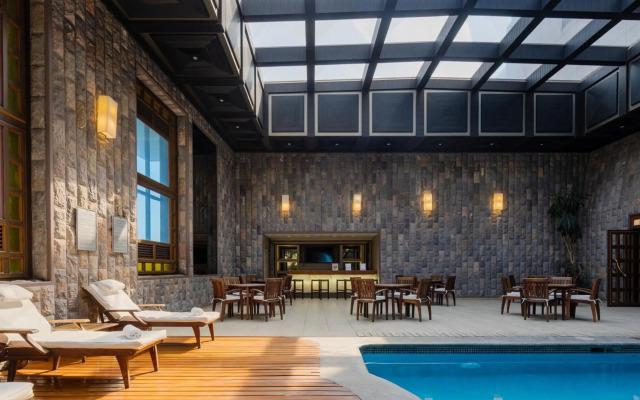 Exe Alameda Reforma Hotel