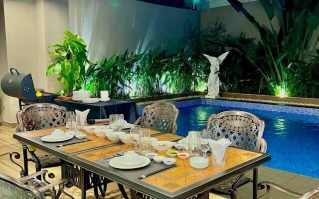 Sabina Luxury Boutique Hotel & Villa