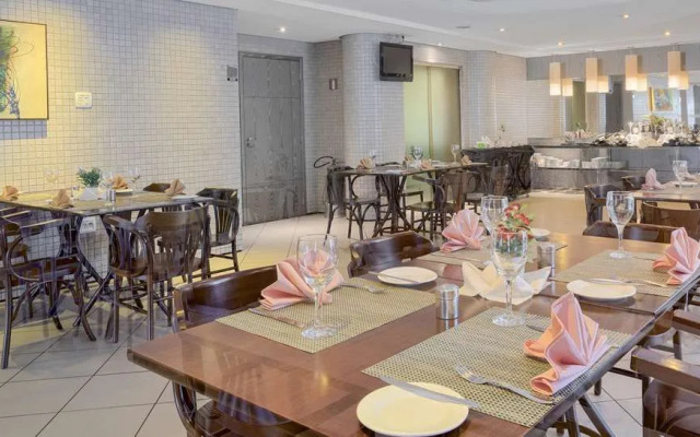 ibis Styles Belém Batista Campos
