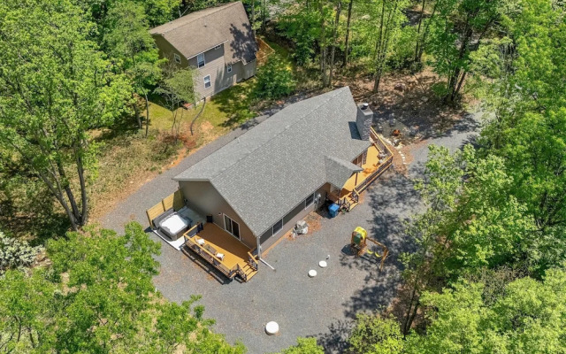 Wildrun by Avantstay Family-friendly Cabin