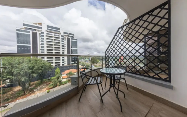 Lux Suites Nova APartments Westlands