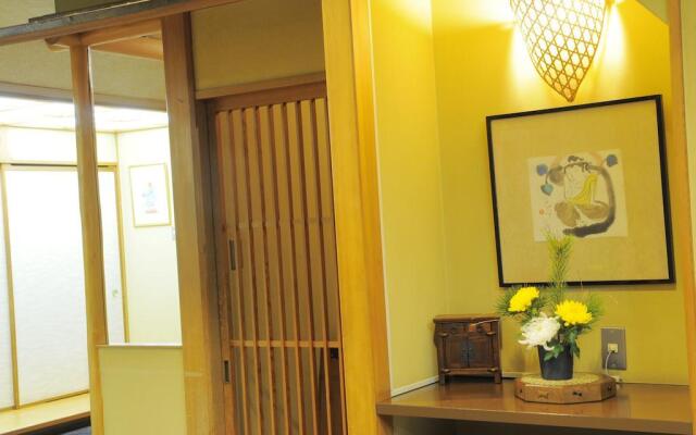 Ryokan Komatsuya Hachinobou