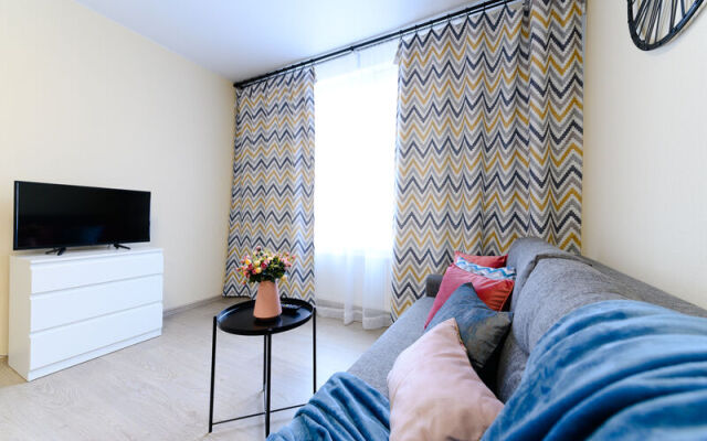 Апартаменты Пять Звезд Новый город