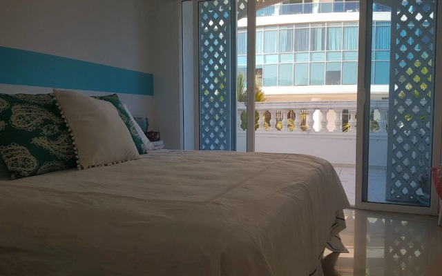 Hermosa Casa Playera
