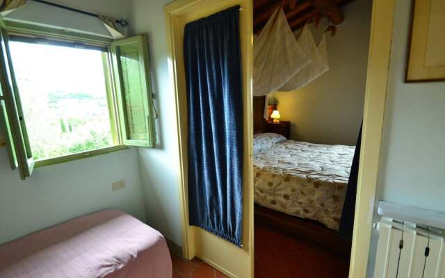 Amazing Farmhouse in Montecatini Terme with Hot Tub