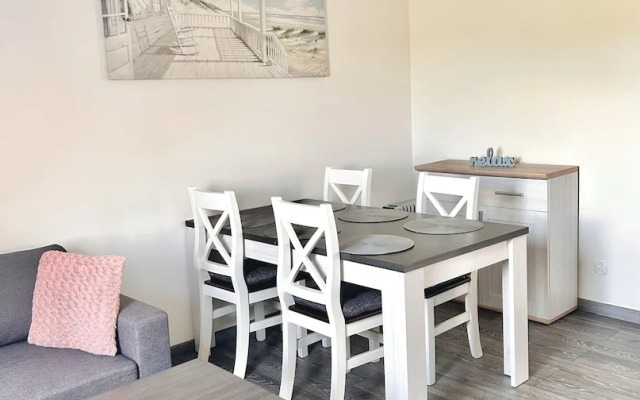 Apartamenty Golf Dyndeby