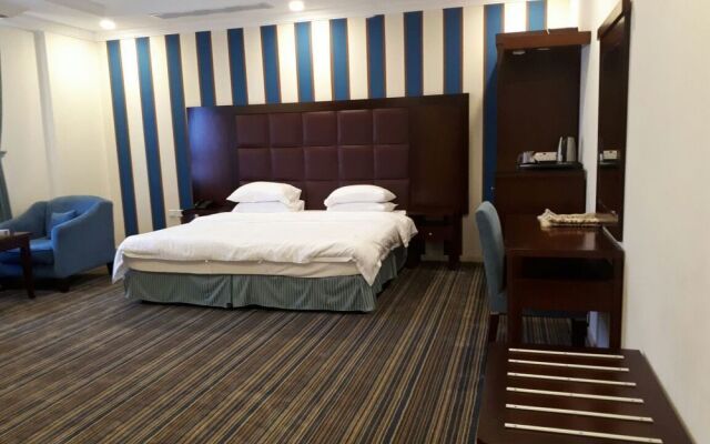 Elaf Suites Al-Andalus