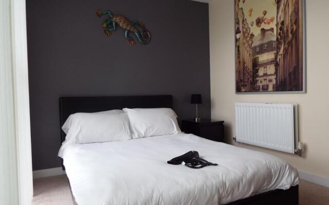 Bourdeaux Hub Apartments