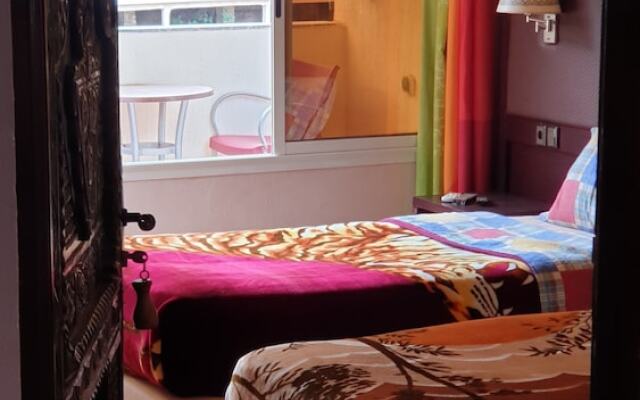 Hotel Amalou Imouzer Ida Outanan