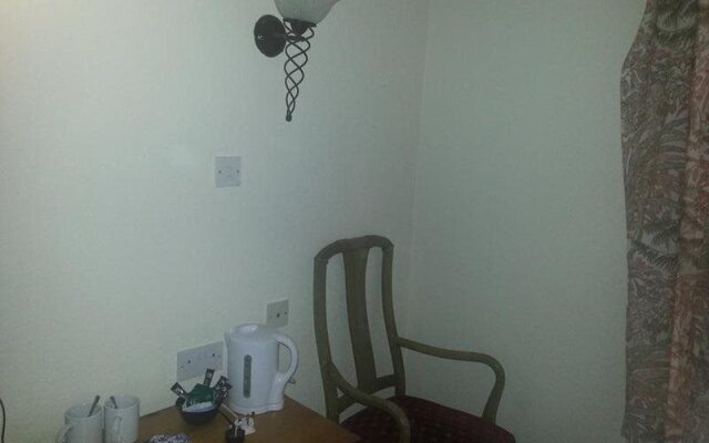 The Rams Lodge