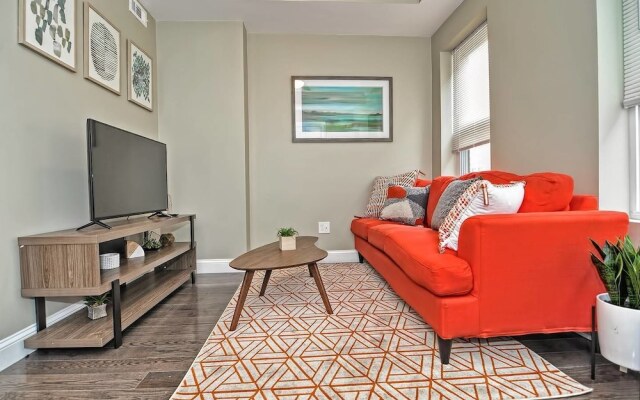 2br/1ba Near Paul Revere House by Domio