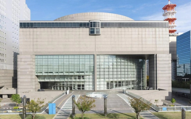 Vessel Inn Sakae Station