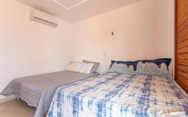 Casa na Praia de Pirangi por Carpediem