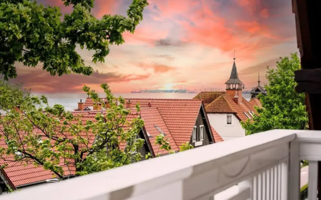 Emily 1 Widok na Morze Elegancja i Komfort