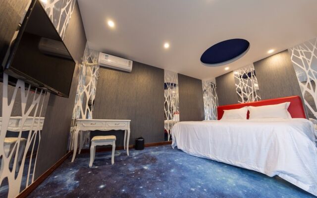 Suzhou Romantic Cabin Amusement Park