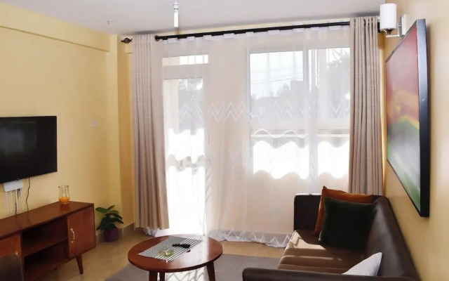 Lux Suites Astra Park Apartments South B