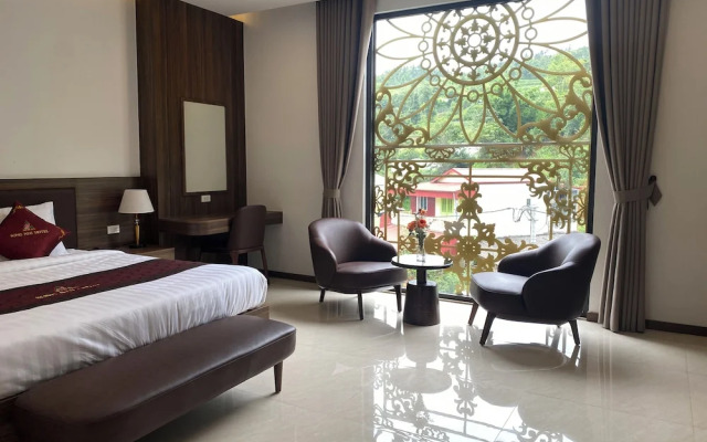 Song Nhi SaPa Hotel
