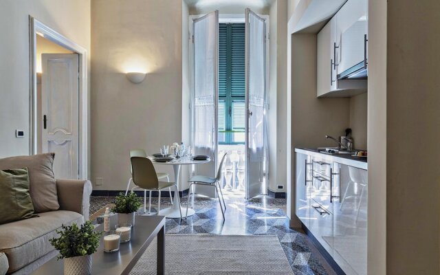 Via Roma Luxury Apartment