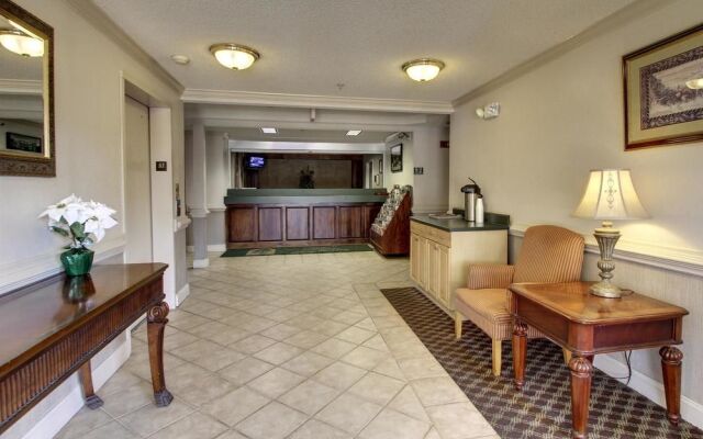 InTown Suites Extended Stay Murfreesboro TN - MTSU