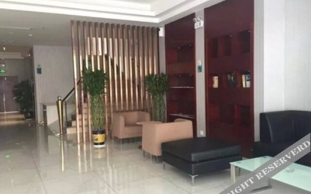 City Comfort Inn Hotel (Xinyu Laodong North Road)