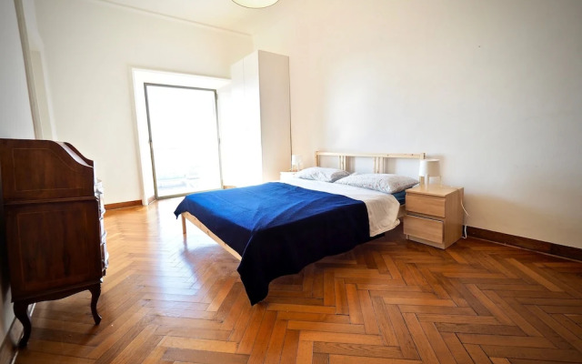 Panoramica Lussuosa Dimora Santa Brigida