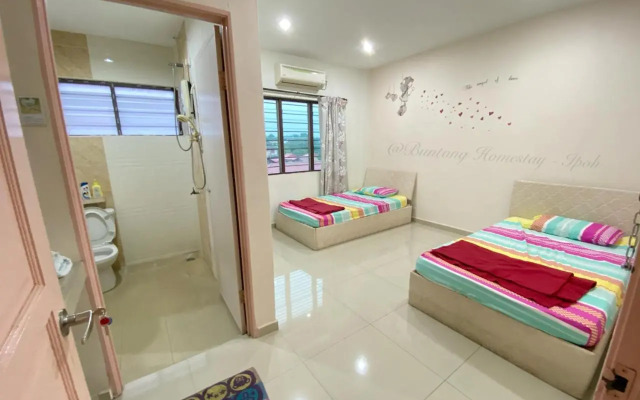 Buntong Homestay