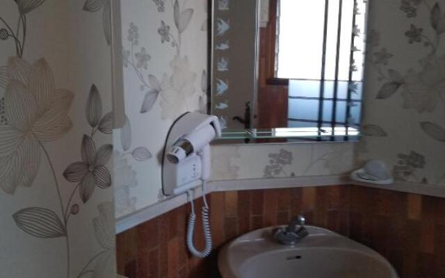 Hôtel Le Mas Fleuri