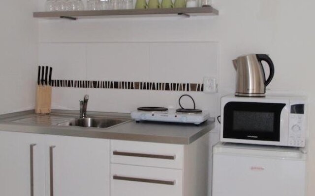Apartmány Rozárka