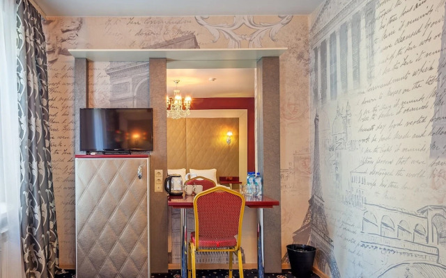 Апартаменты Crown