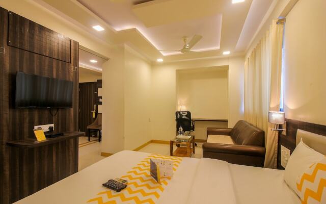 Fabhotel Time Square Thane West