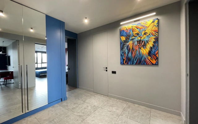 Apartment on 93 Engels Street