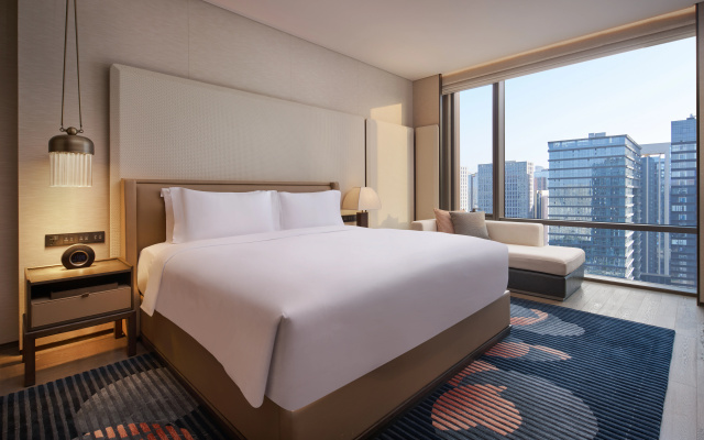 InterContinental Xi'an Hi-Tech Zone by IHG – Guest Rooms – Xi'an