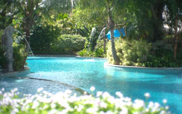 Royal Tulip Springhill Resort Jimbaran