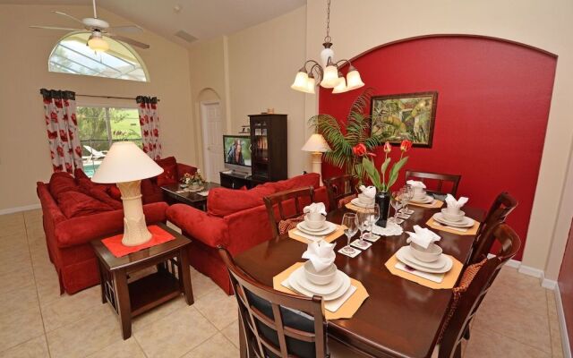 715HP Footprints 4 Br villa by RedAwning