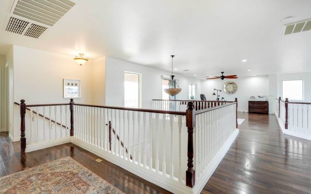 Spacious Surprise Vacation Rental Near Phoenix!