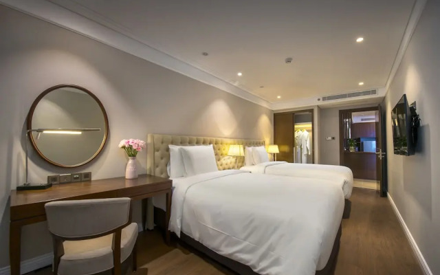 Four Points By Sheraton Danang By Justay