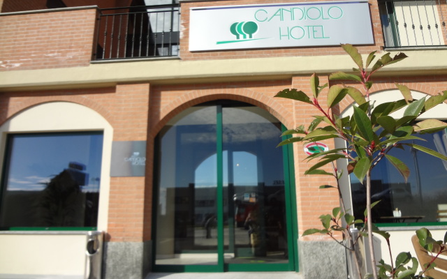 Green Class Hotel Candiolo