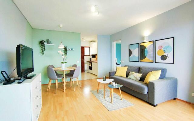 One bedroom, ocean view, WiFi in Icod de los Vinos