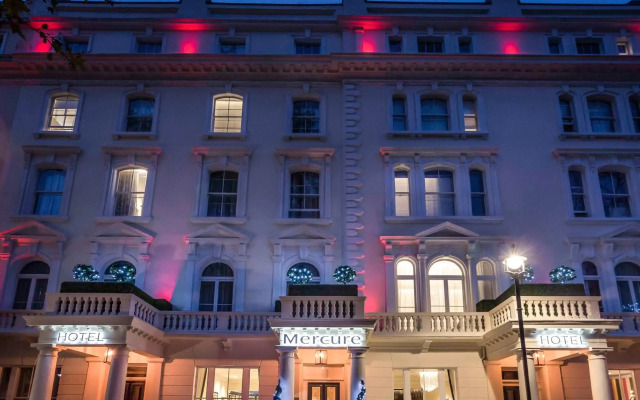 Mercure London Hyde Park Hotel